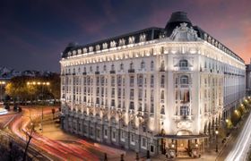 Westin Palace Madrid