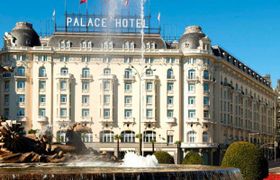 Westin Palace Weddings