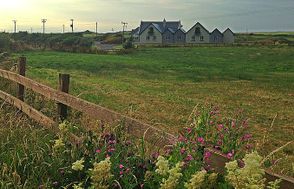 Country House on Private 20-Acre Estate