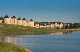 Lough Erne Resort Cottage