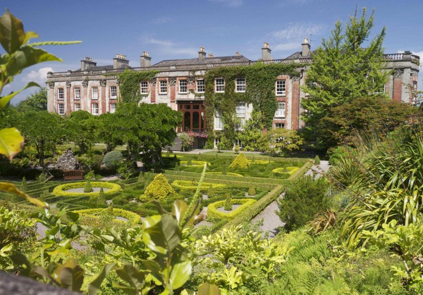 Bantry house wedding | Beachweddingtips.com