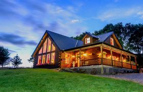 Luxury Log Cabin reviews