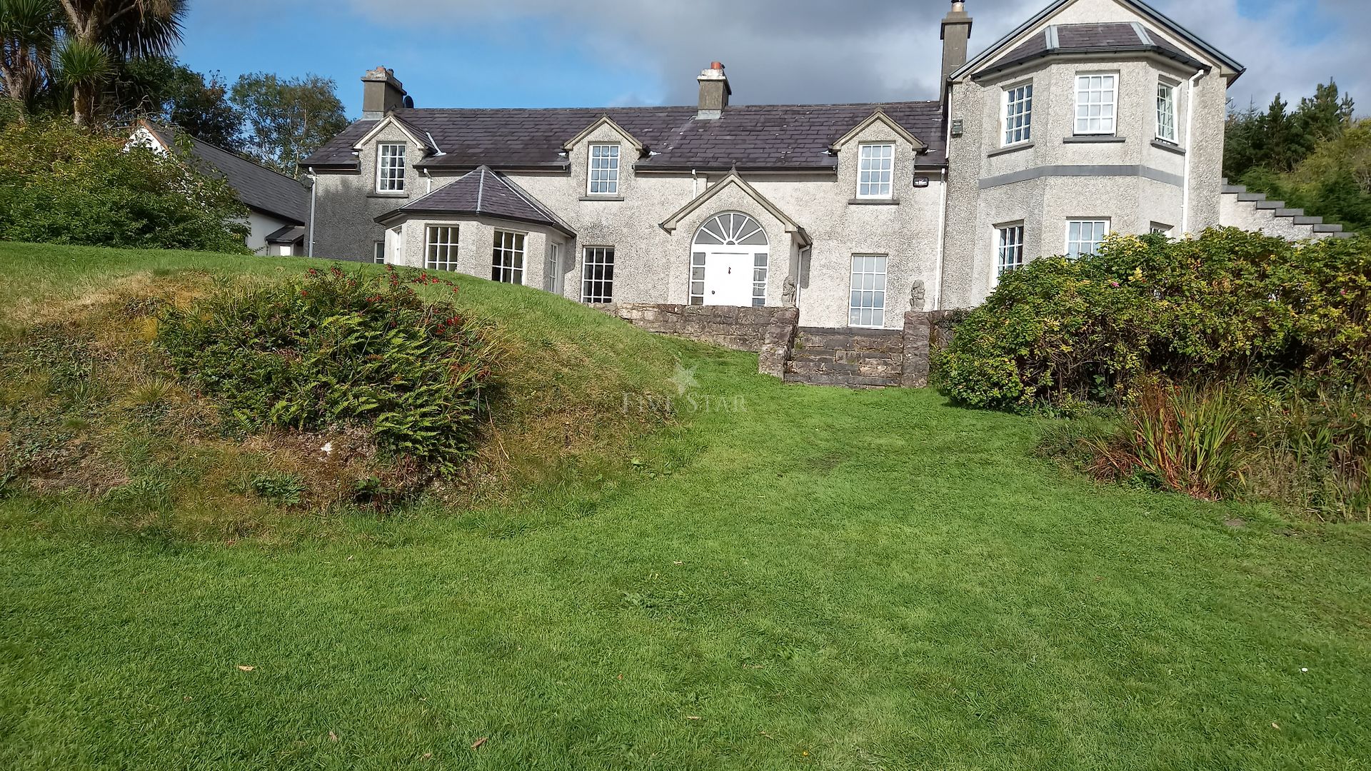 Private Historic Manor on Wild Atlantic Way photo 3