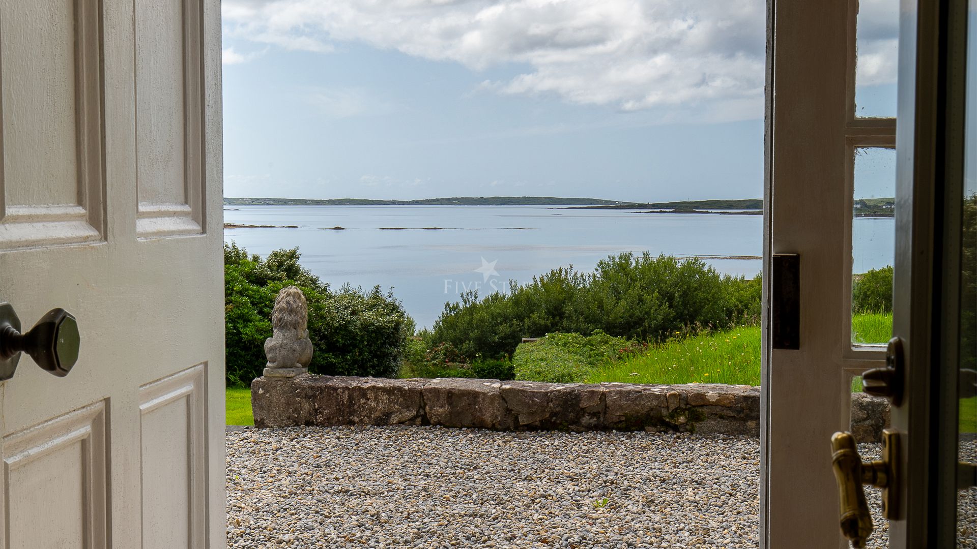 Private Historic Manor on Wild Atlantic Way photo 1