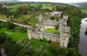 Lismore Castle reviews