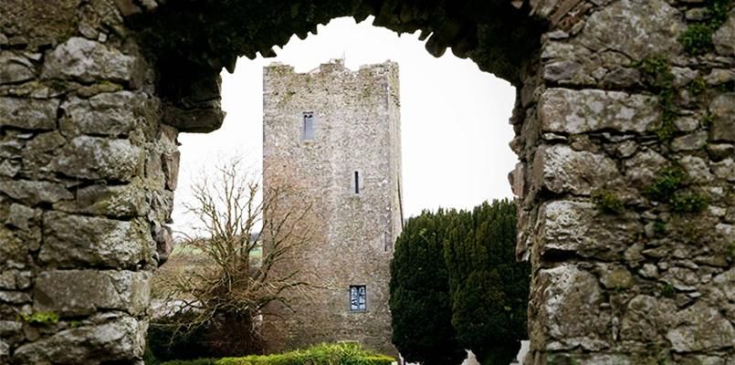 Clomantagh Castle photo 1