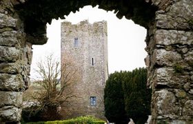 Clomantagh Castle