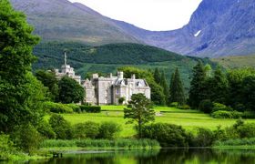 Inverlochy Castle