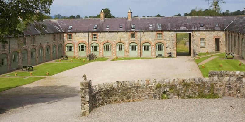 Belle Isle Courtyard Cottages photo 7
