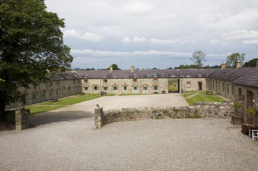Belle Isle Courtyard Cottages photo 17
