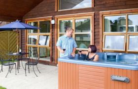 Brodick & Abbotsford Chalets reviews