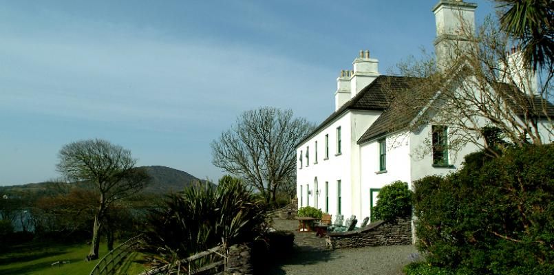 Westcove House - To the East