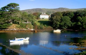 Westcove House, The Stables & Garden Cottage
