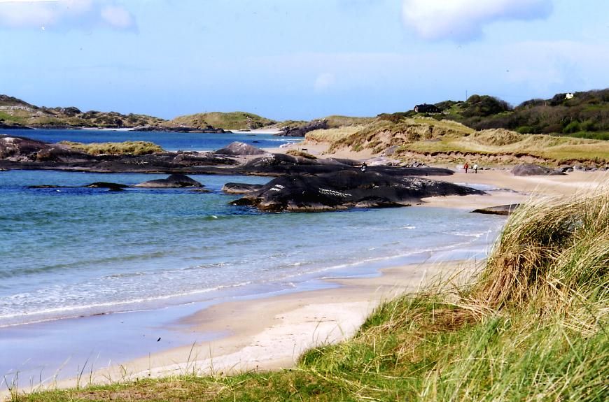 Derrynane Beach