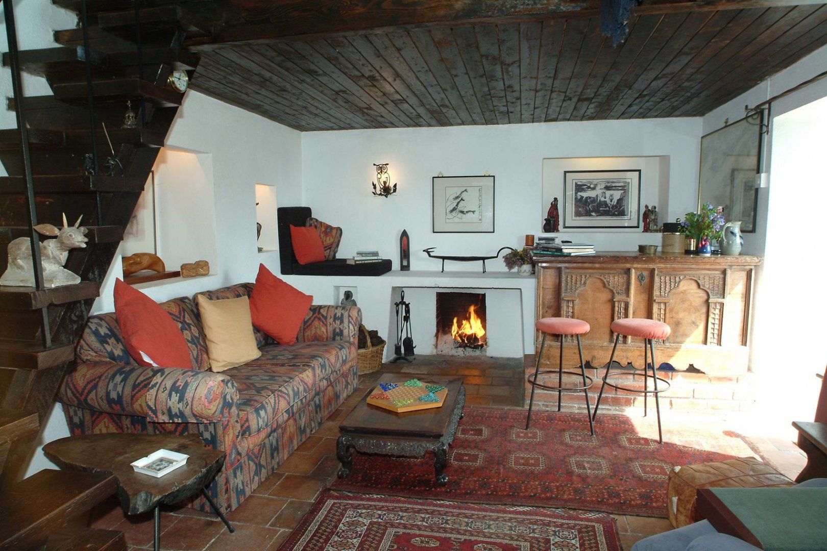 Westcove House - The Bar