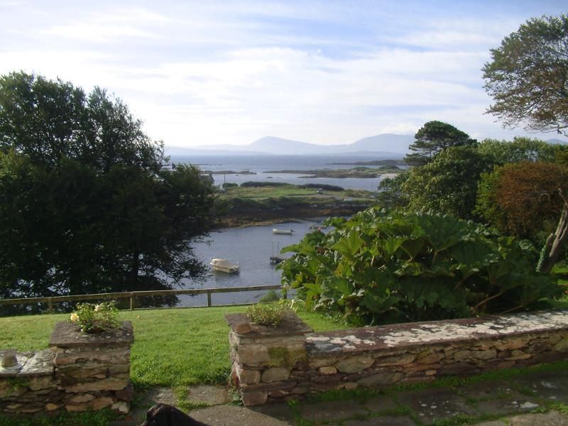 Westcove House - View from Terrace