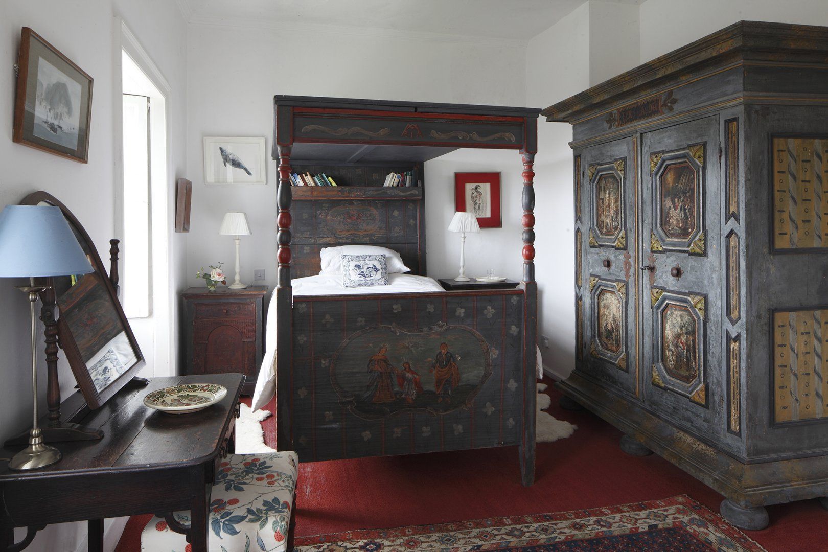 Westcove House - Bedroom 4