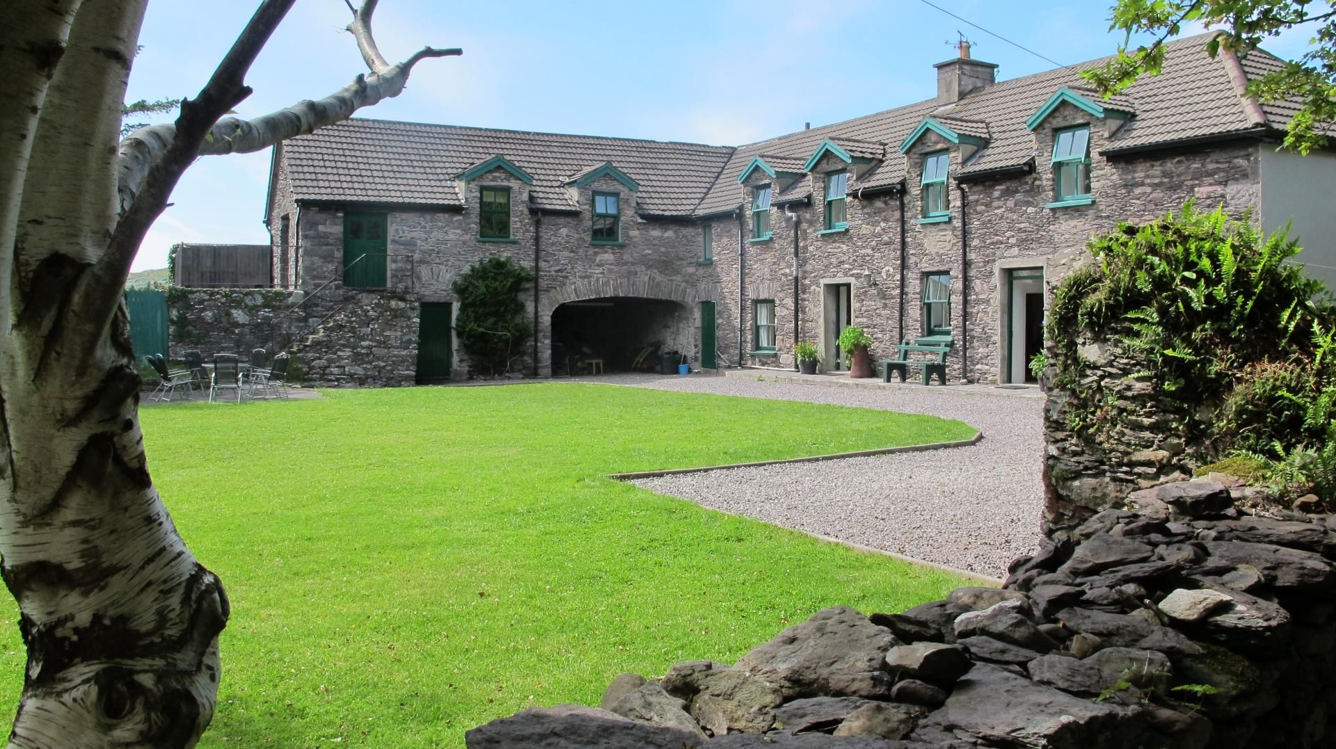 The Stables