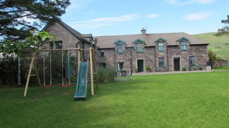 The Stables - From the South
