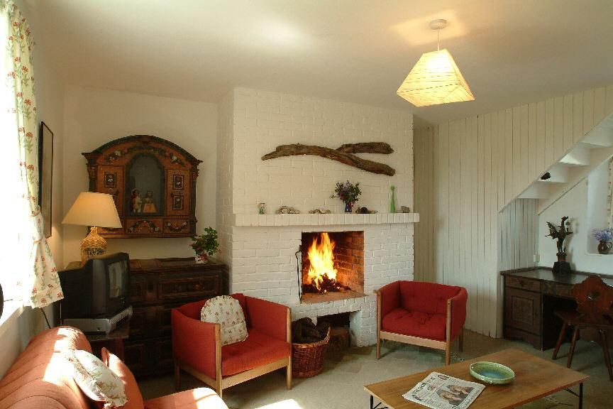 The Stables - Sitting room