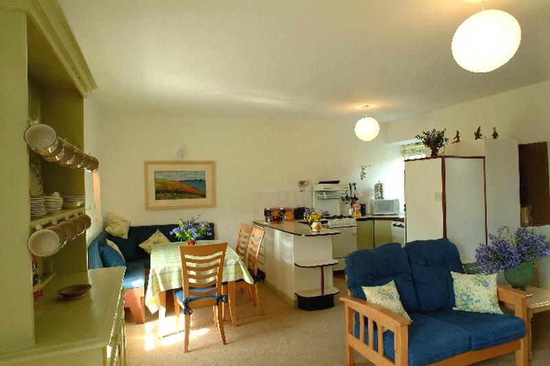 The Stables - Kitchen/Dining/Living