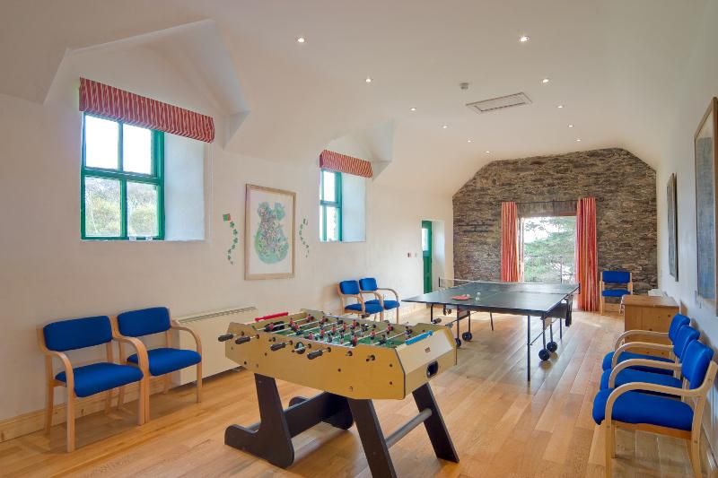 The Stables - The Games/Function room
