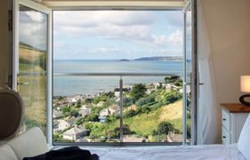 Looe Island View