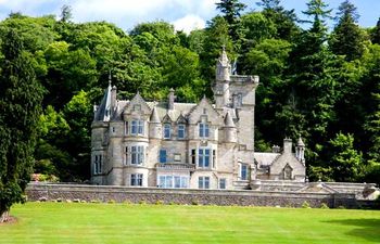 Kinnettles Castle