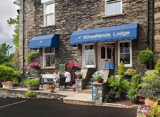 Wheatlands Lodge