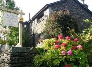 Hill Crest Country Guest House