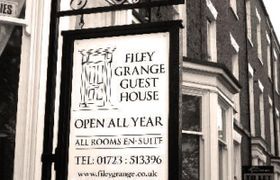 Filey Grange Guest House reviews