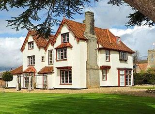 Haughley House