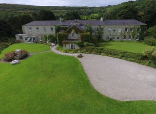 Gregans Castle Hotel Restaurant