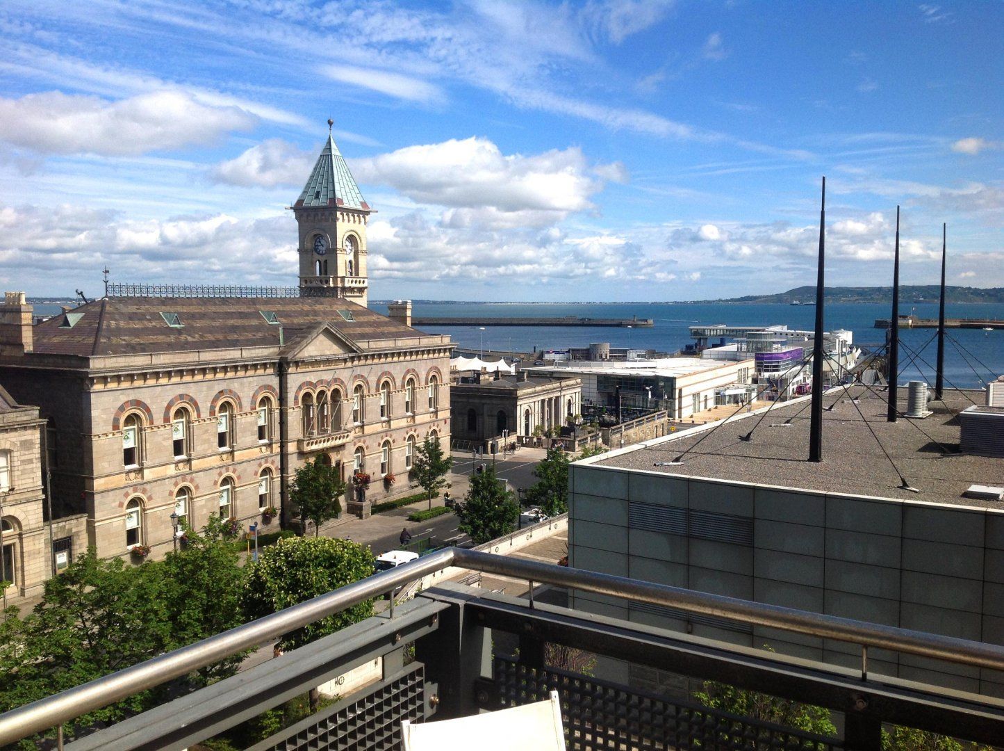 The Pavilion 5Star SelfCatering Dun Laoghaire Fivestar.ie