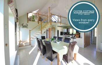 Oyster Cottage - 