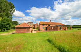 The Barn at Moor Hall 