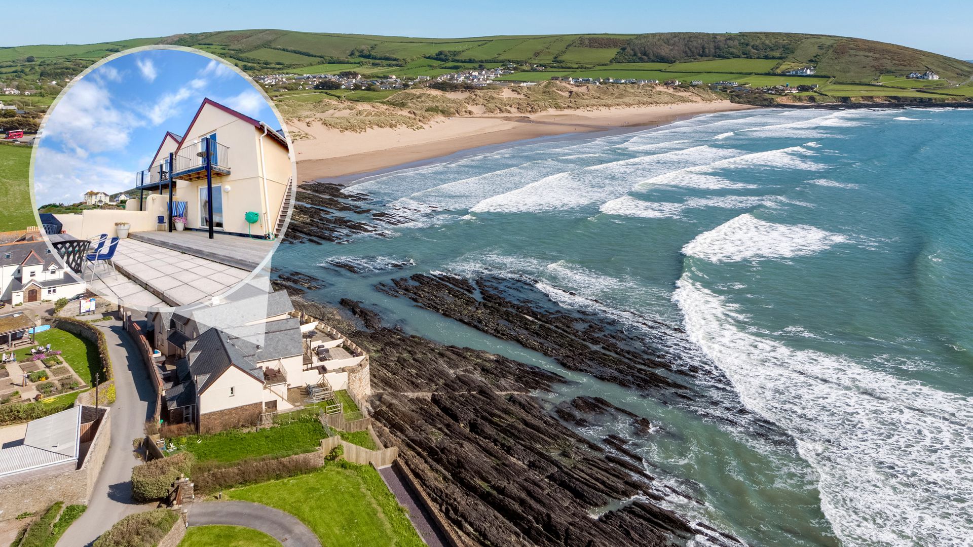 Spindrift, Croyde photo 1