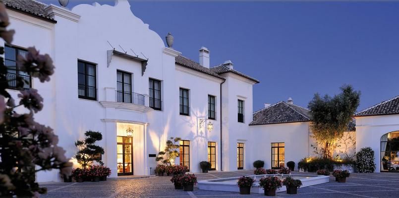 Finca Cortesin photo 6