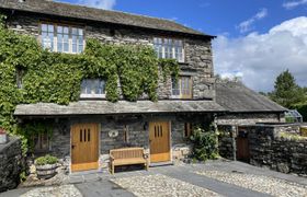 Knipe Fold Barn