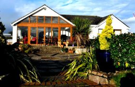 Luxury Bungalow Galway Bay