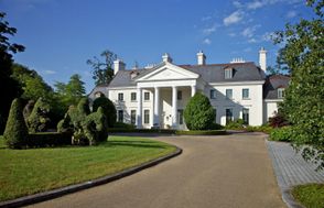 Straffan House