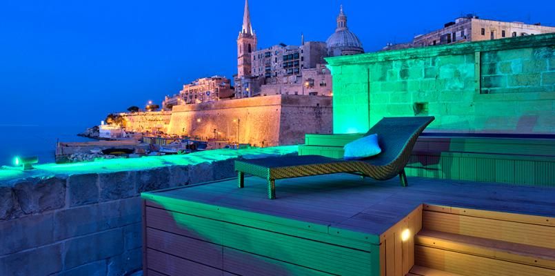 Waterfront Villa Valletta photo 3