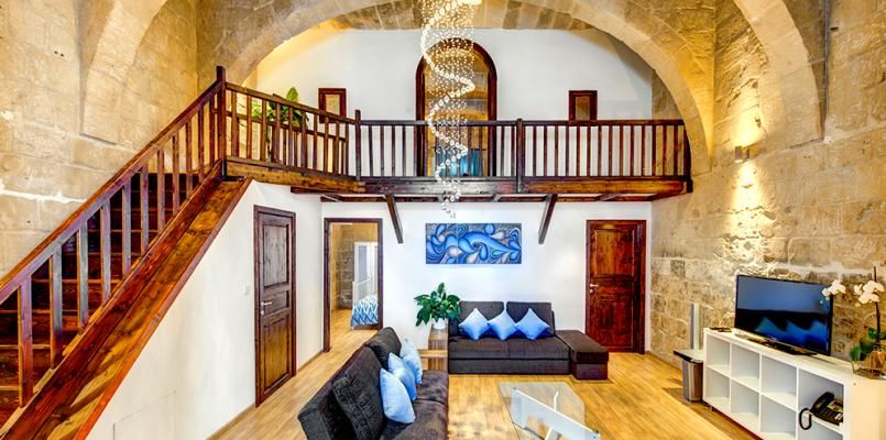 Waterfront Villa Valletta photo 11