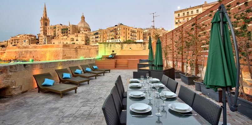 Waterfront Villa Valletta photo 8