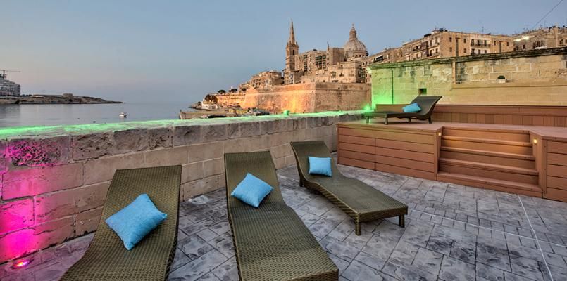 Waterfront Villa Valletta photo 7