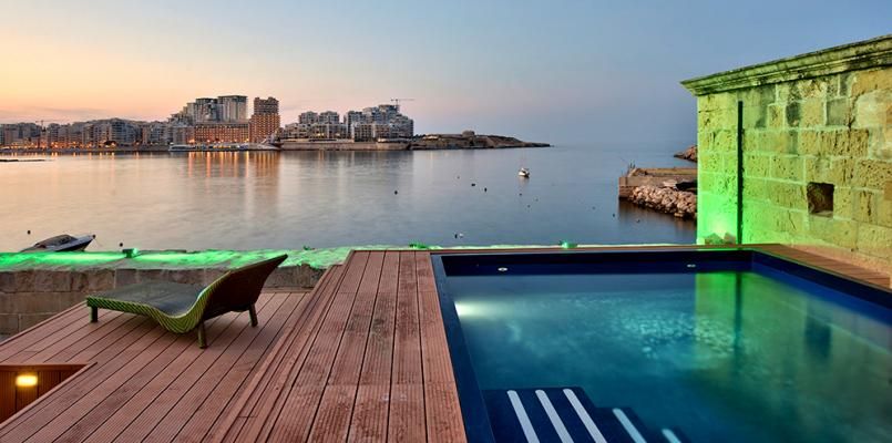 Waterfront Villa Valletta photo 1