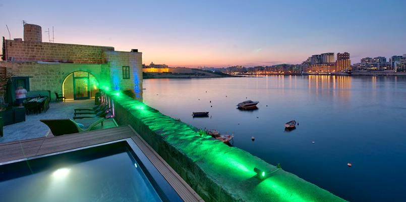 Waterfront Villa Valletta photo 2