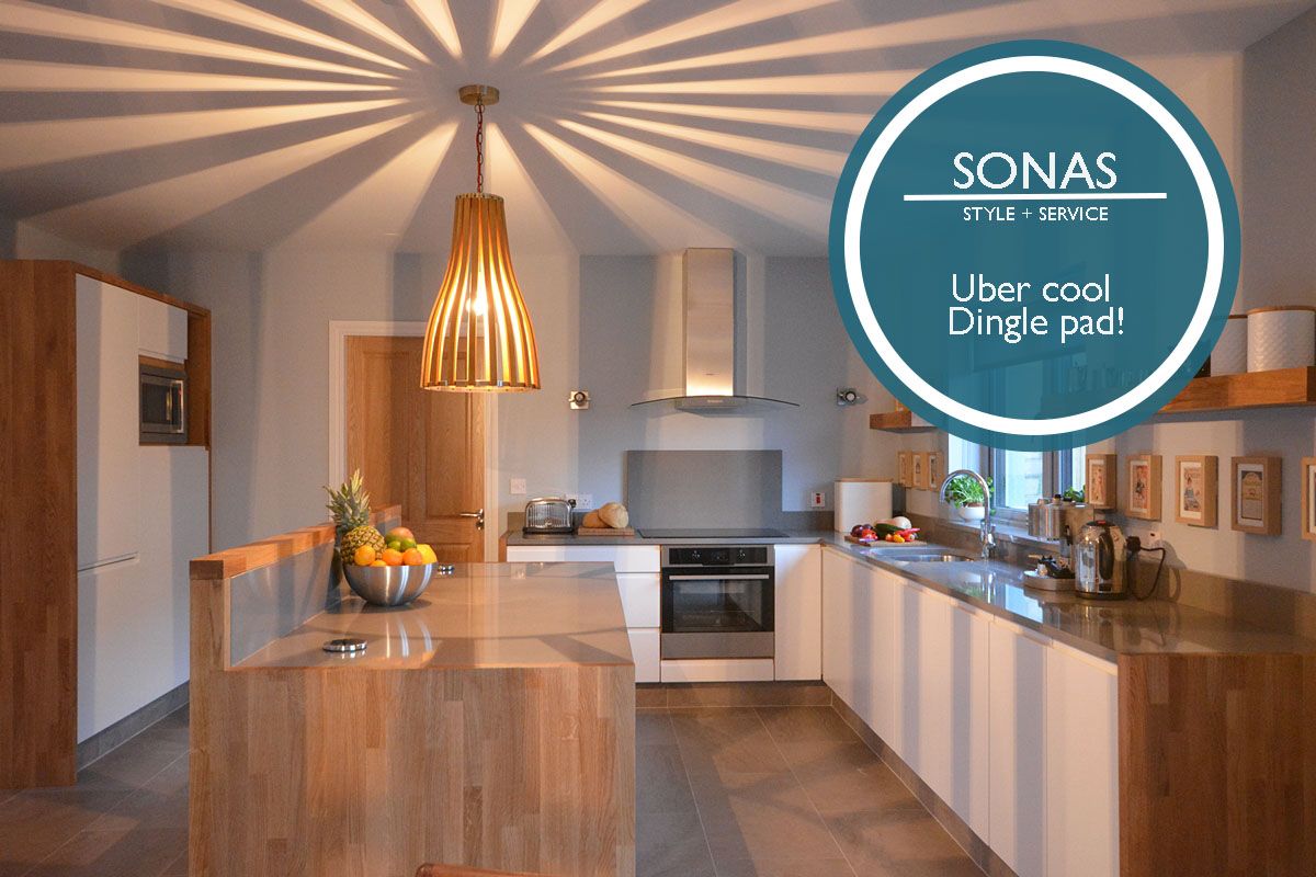 Sonas - Supercool home in Dingle Town photo 1