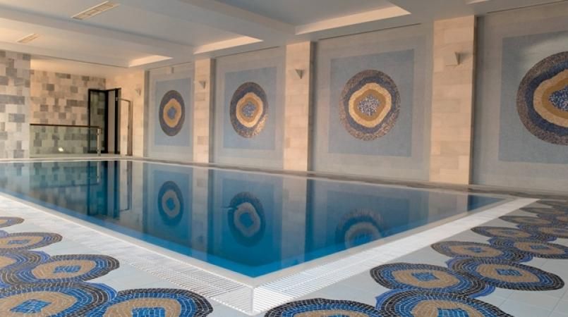 Hilton Hotel Penthouse photo 8