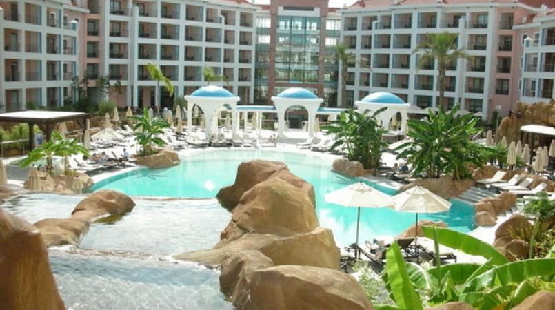 Hilton Hotel Penthouse photo 6